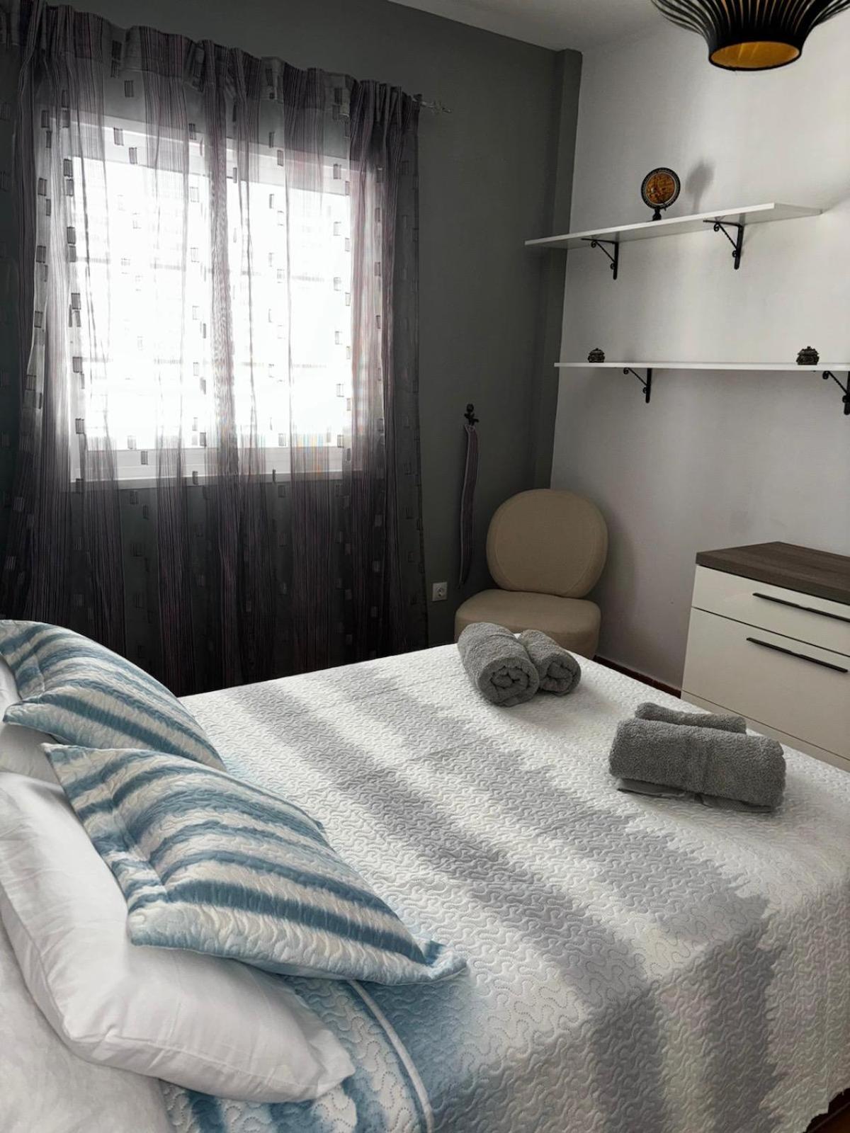 Apartamento Hans Сан-Антонио Экстерьер фото